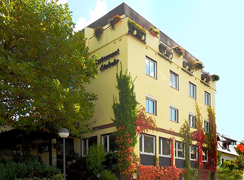 Aussenansicht Frohe Einkehr